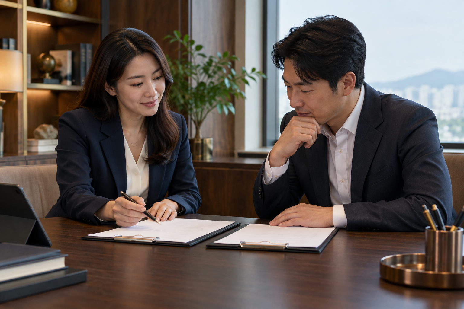 수원 흥신소 상담 — 동의와 권한 확인에 관한 AI 설명용 이미지